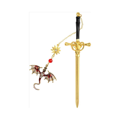 DragonCharm Bookmarks